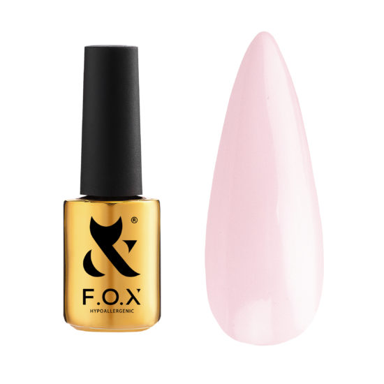 F.O.X. Smart Gel Pink 002
