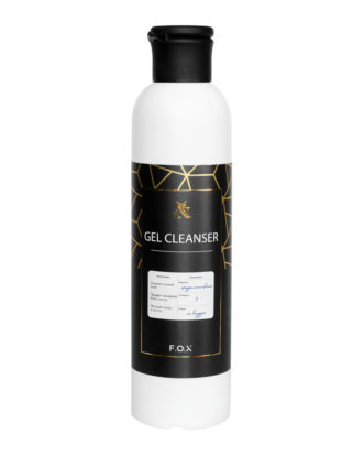 F.O.X Gel Cleanser