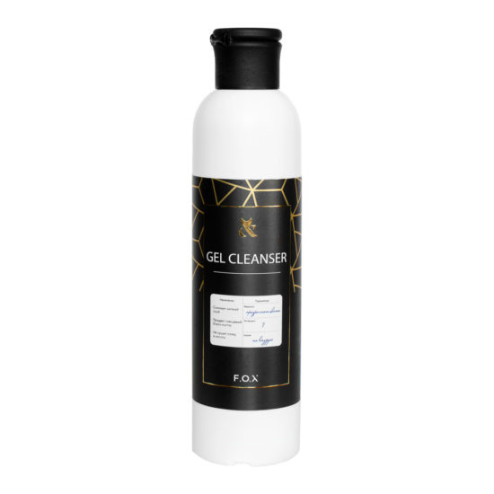 F.O.X Gel Cleanser