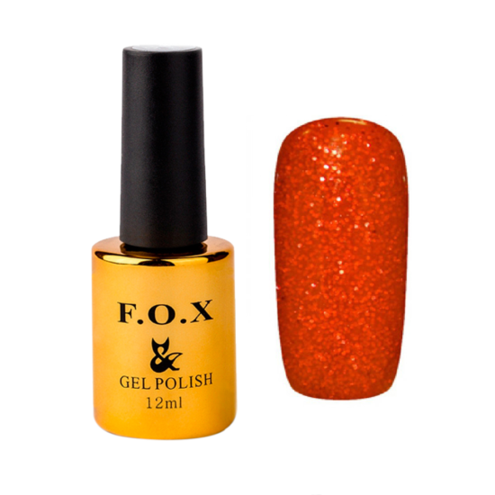 gel-polish gold Pigment 073