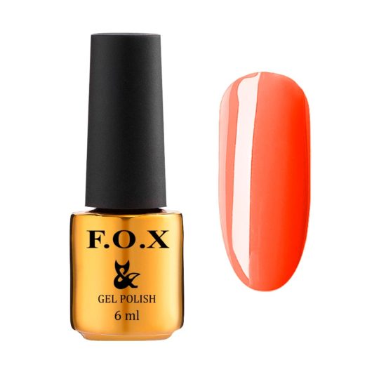 F.O.X gel-polish Vitamin 580, 6 ml