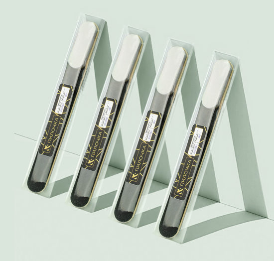 Nail File 3 in 1