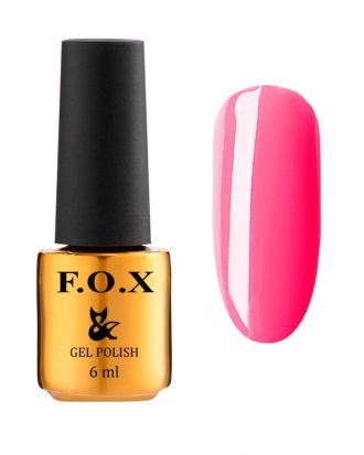 F.O.X gel-polish Vitamin 578, 6 ml