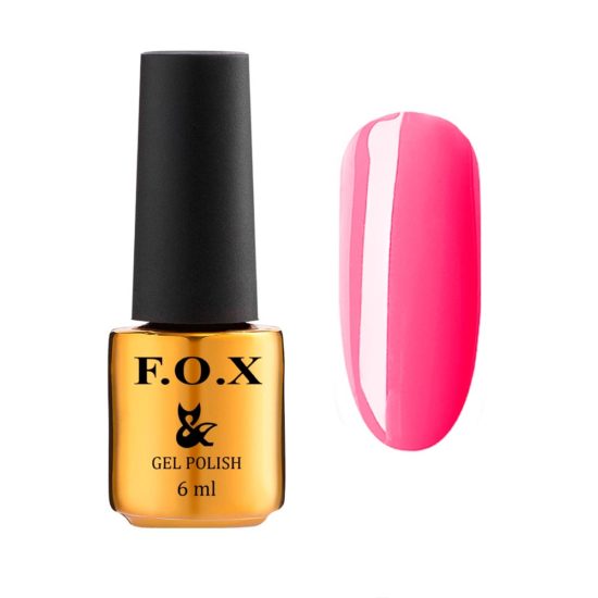 F.O.X gel-polish Vitamin 578, 6 ml