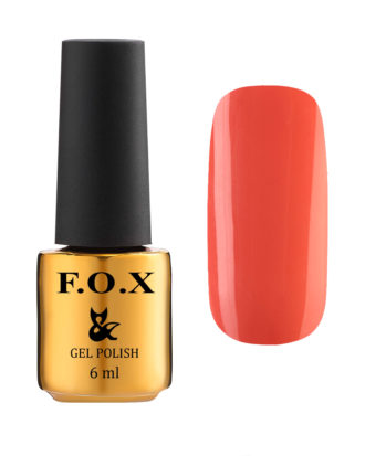 F.O.X gel-polish Feel The Tropics 519, 6 ml