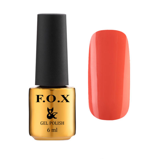 F.O.X gel-polish Feel The Tropics 519, 6 ml