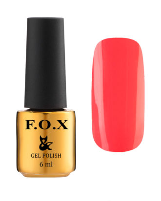 F.O.X gel-polish Feel The Tropics 515, 6 ml