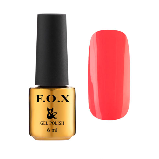 F.O.X gel-polish Feel The Tropics 515, 6 ml