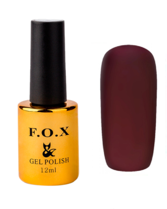 F.O.X gel-polish gold Pigment 091