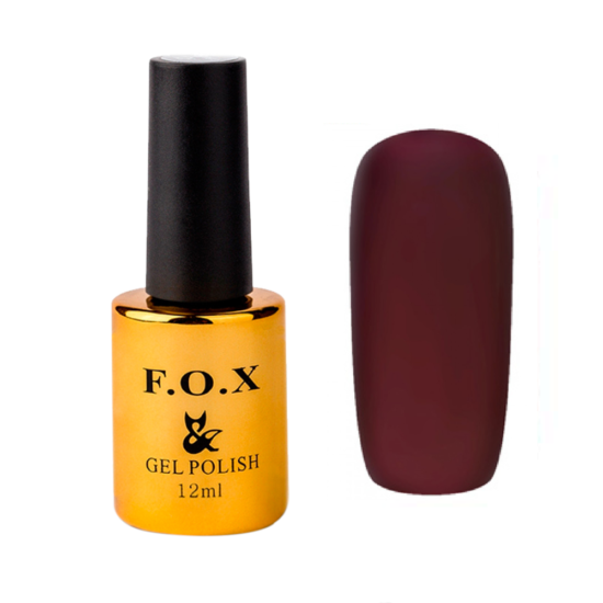 F.O.X gel-polish gold Pigment 091