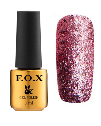 gel-polish gold Brilliance 012