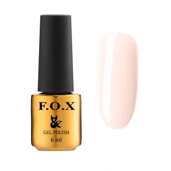 F.O.X gel-polish Lady 586