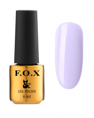 F.O.X gel-polish Lady 587