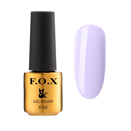 F.O.X gel-polish Lady 587