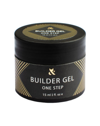 F.O.X Builder Gel Clear One Step