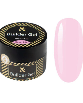 Builder Gel Cover Lily