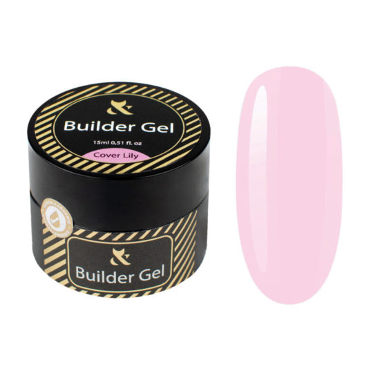 Builder Gel Cover Lily