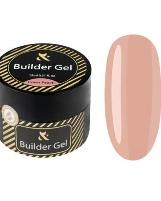 Builder Gel Cover Peach