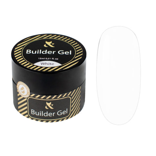 builder gel cover white 2