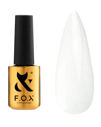 F.O.X Cover Base Shimmer 001