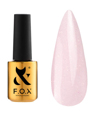 F.O.X Cover Base Shimmer 002