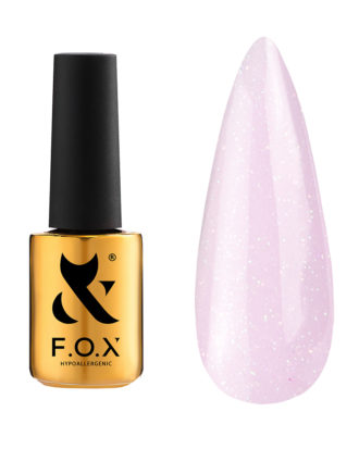 F.O.X Cover Base Shimmer 003