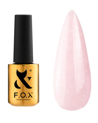 F.O.X Cover Base Shimmer 004