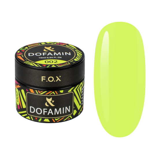 F.O.X Dofamin 002