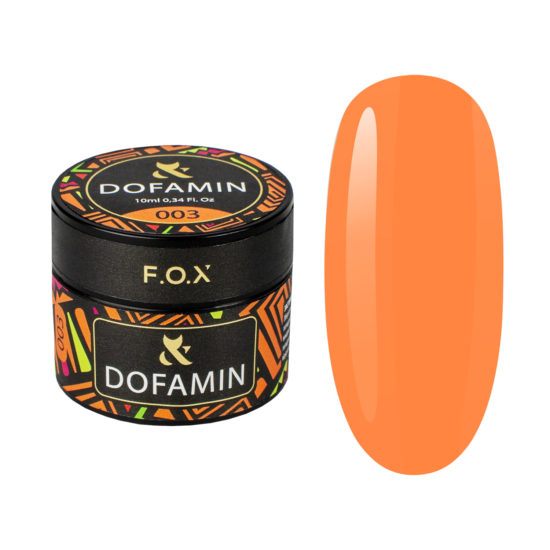 F.O.X Dofamin 003