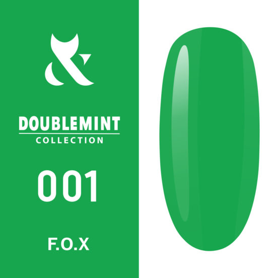 F.O.X Doublemint 001