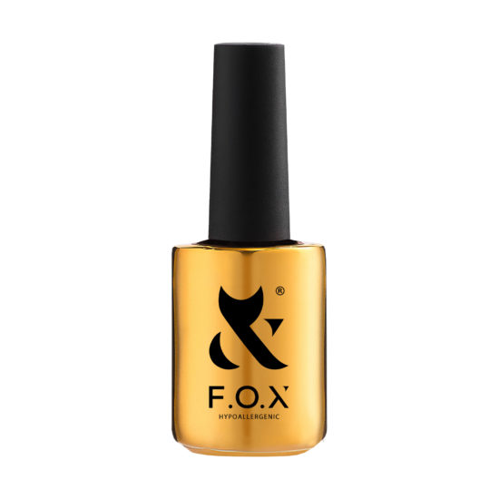 F.O.X Top Rubber