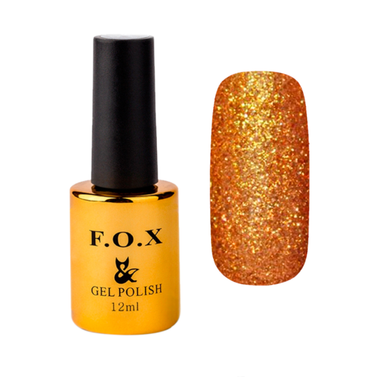 gel-polish gold Pigment 047