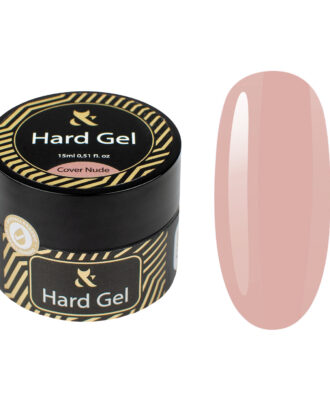 Hard Gel Cover Nude