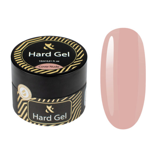 Hard Gel Cover Nude