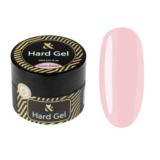 F.O.X Hard Gel Cover Pastel