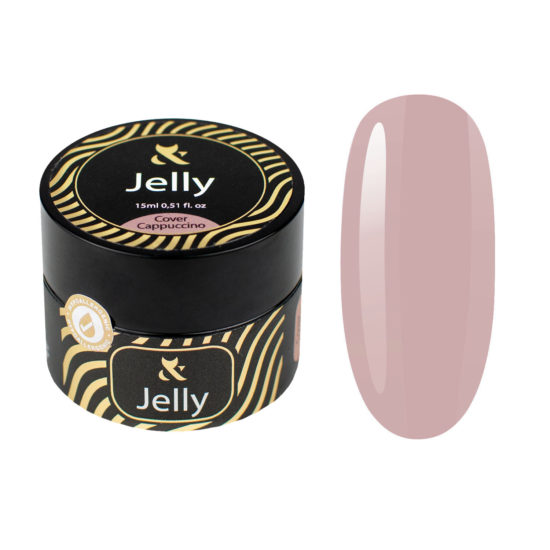 F.O.X Jelly Cover Cappuccino