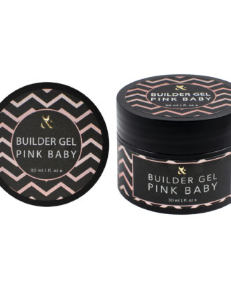 F.O.X Builder Gel Pink Baby
