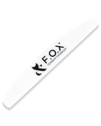 Plastic nail file base