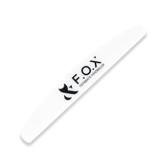 Plastic nail file base