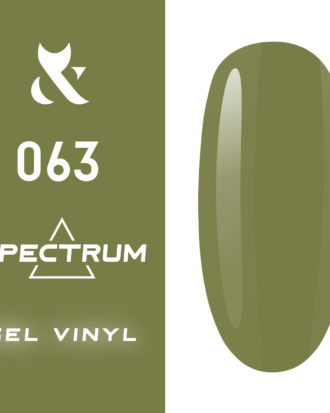 F.O.X Spectrum spring 063