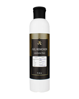 Gel Remover Acetone-Free
