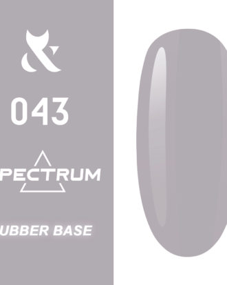 F.O.X Spectrum Rubber Base 043