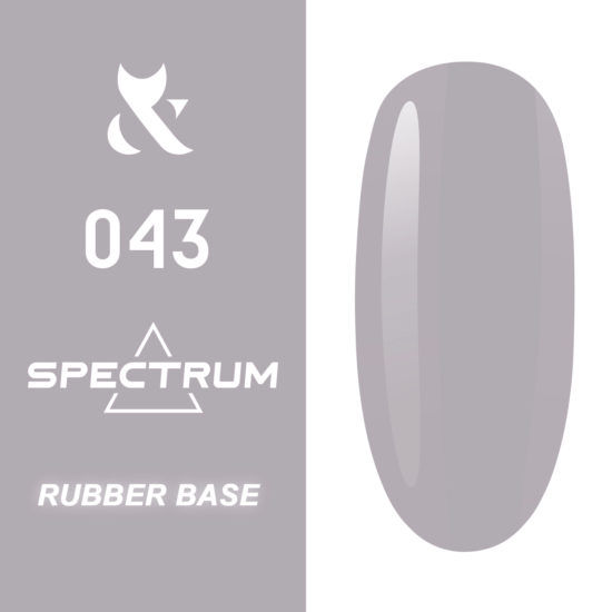 F.O.X Spectrum Rubber Base 043