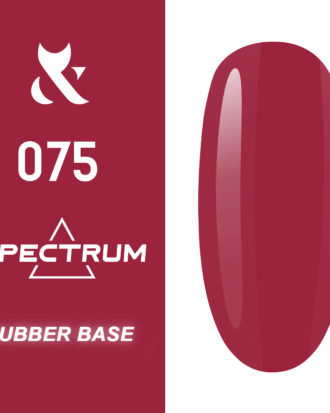 Spectrum Rubber Base 075