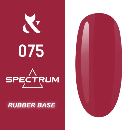 Spectrum Rubber Base 075