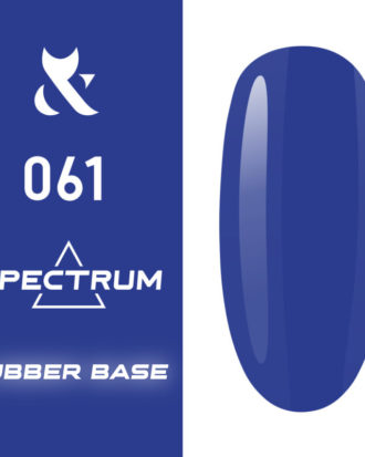 Spectrum Rubber Base 061