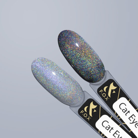 Cat Eye Holographic