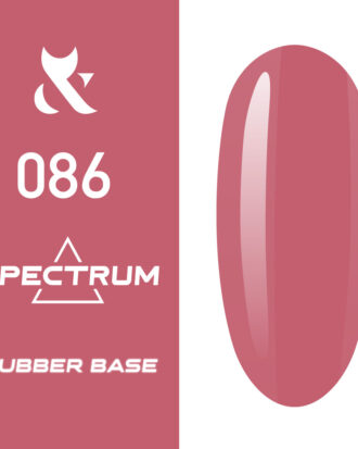Spectrum Rubber Base 086