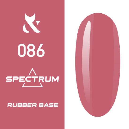 Spectrum Rubber Base 086