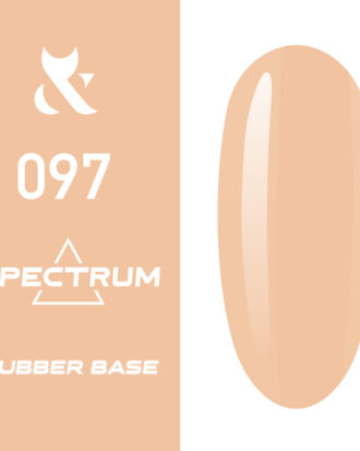 Spectrum Rubber Base 097